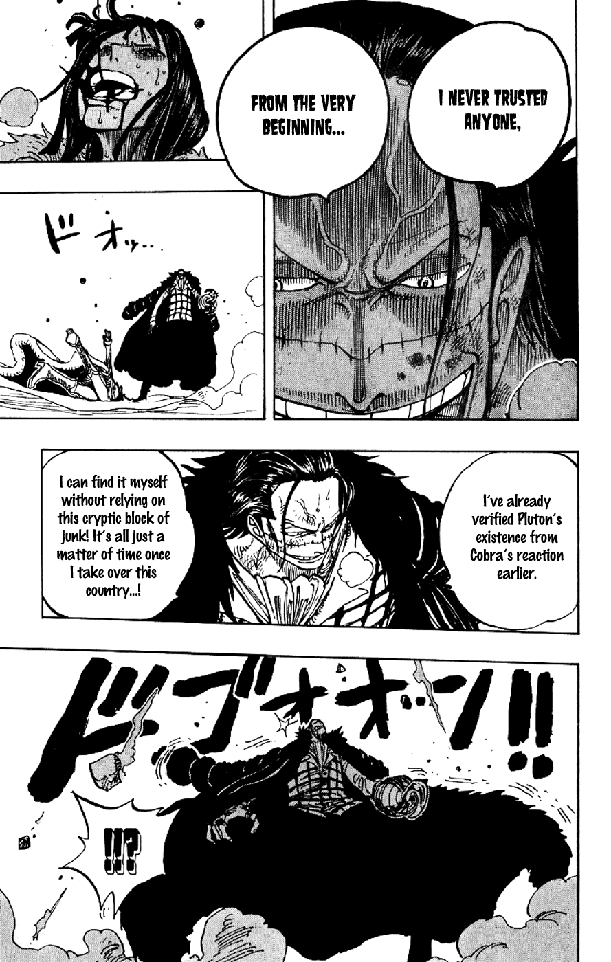 One Piece, Chapter 203 image 11
